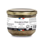 Rillettes halal pur canard France Domaine du Périé