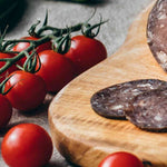 Saucisson sec halal