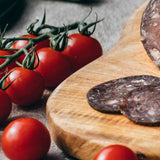 Saucisson sec halal