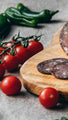 Saucisson sec halal