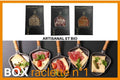 Box raclette halal | Box N°1 Saucisson halal + Pancetta halal + Chorizo halal