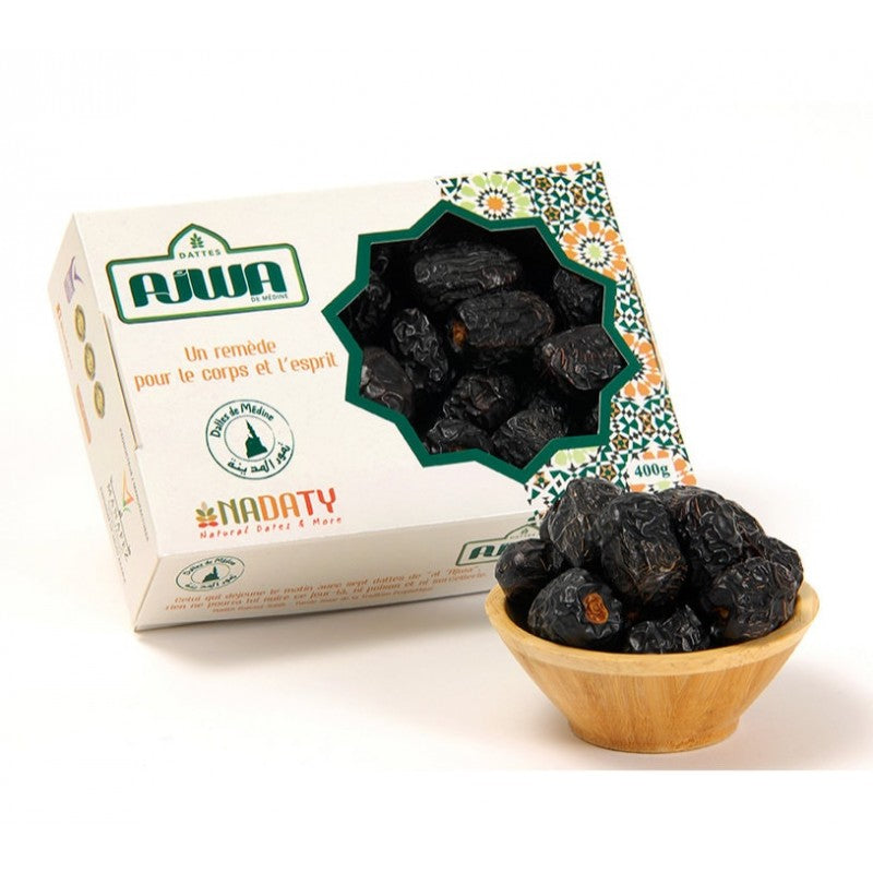 Dattes Ajwa de Médine, Arabie Saoudite