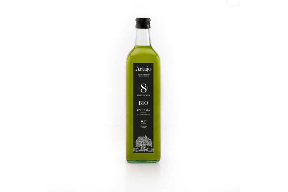 Huile d'olive BIO primeur