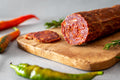 Chorizo halal de boeuf extra Balkis Gourmet