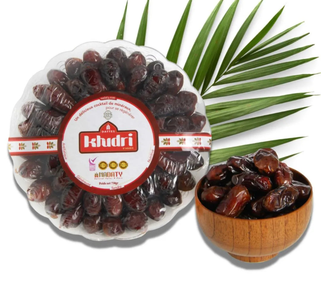 Dattes premium  Medjoul - Sukari - Ajwa 🌴 – Ladhidh