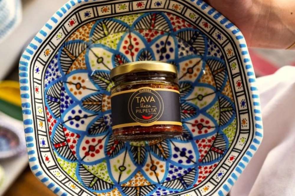 Harissa traditionnelle, harissa prestige Tava