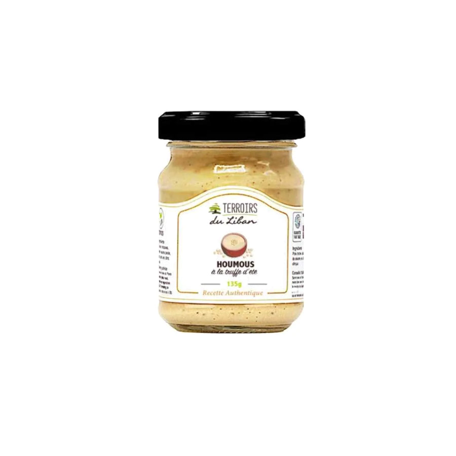 Houmous à la truffe d'été 3%
