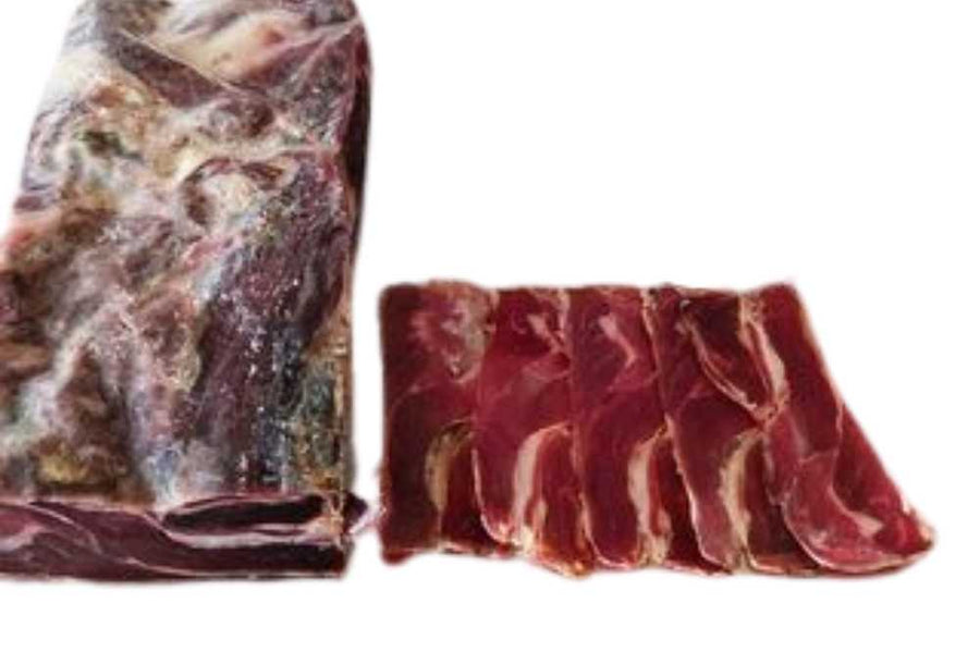 Jambon agneau halal