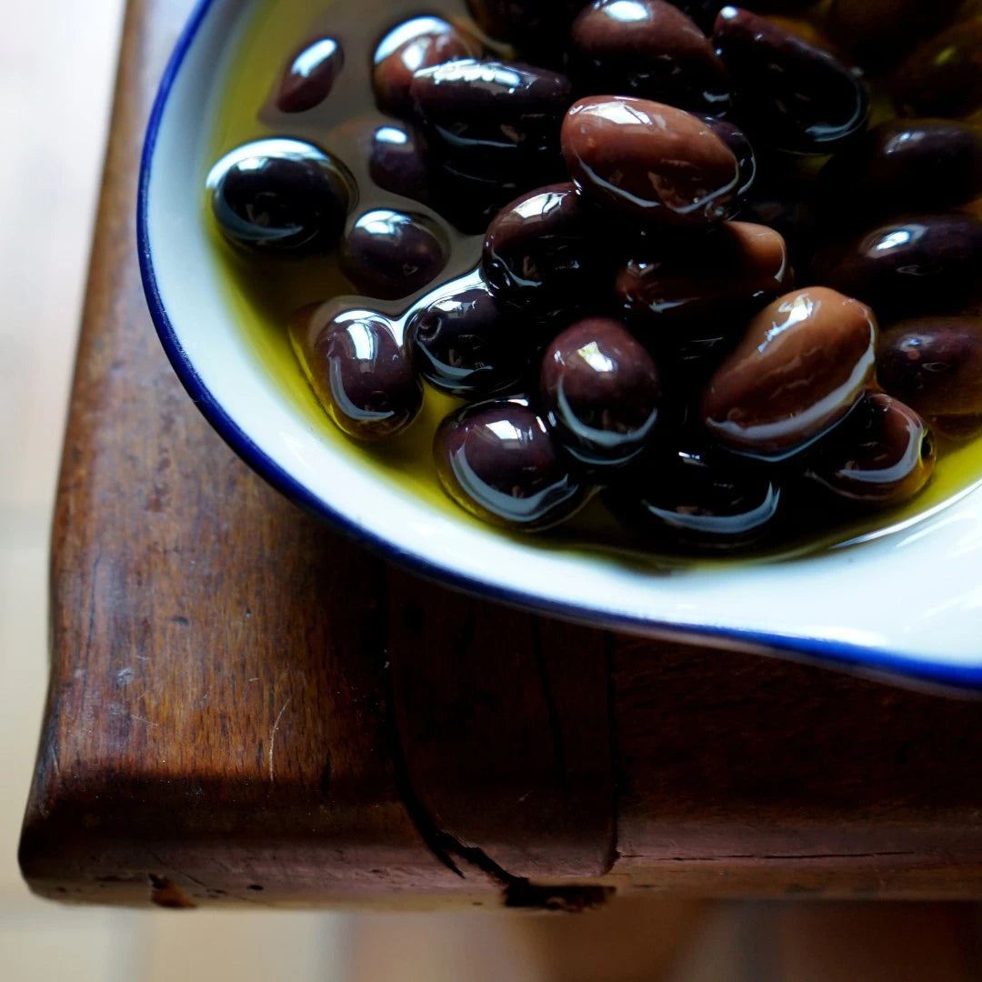 olives noires kalamata BIO ZYOS