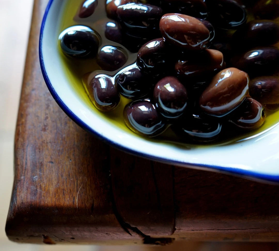 olives noires kalamata BIO ZYOS
