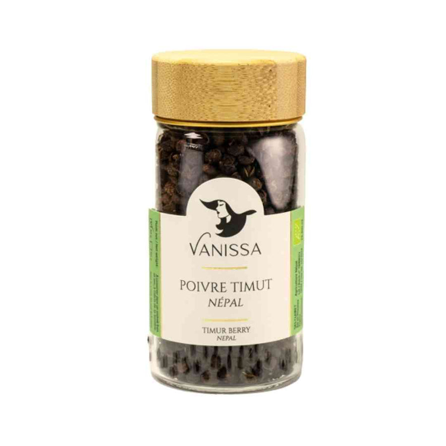 Poivre de Timut BIO