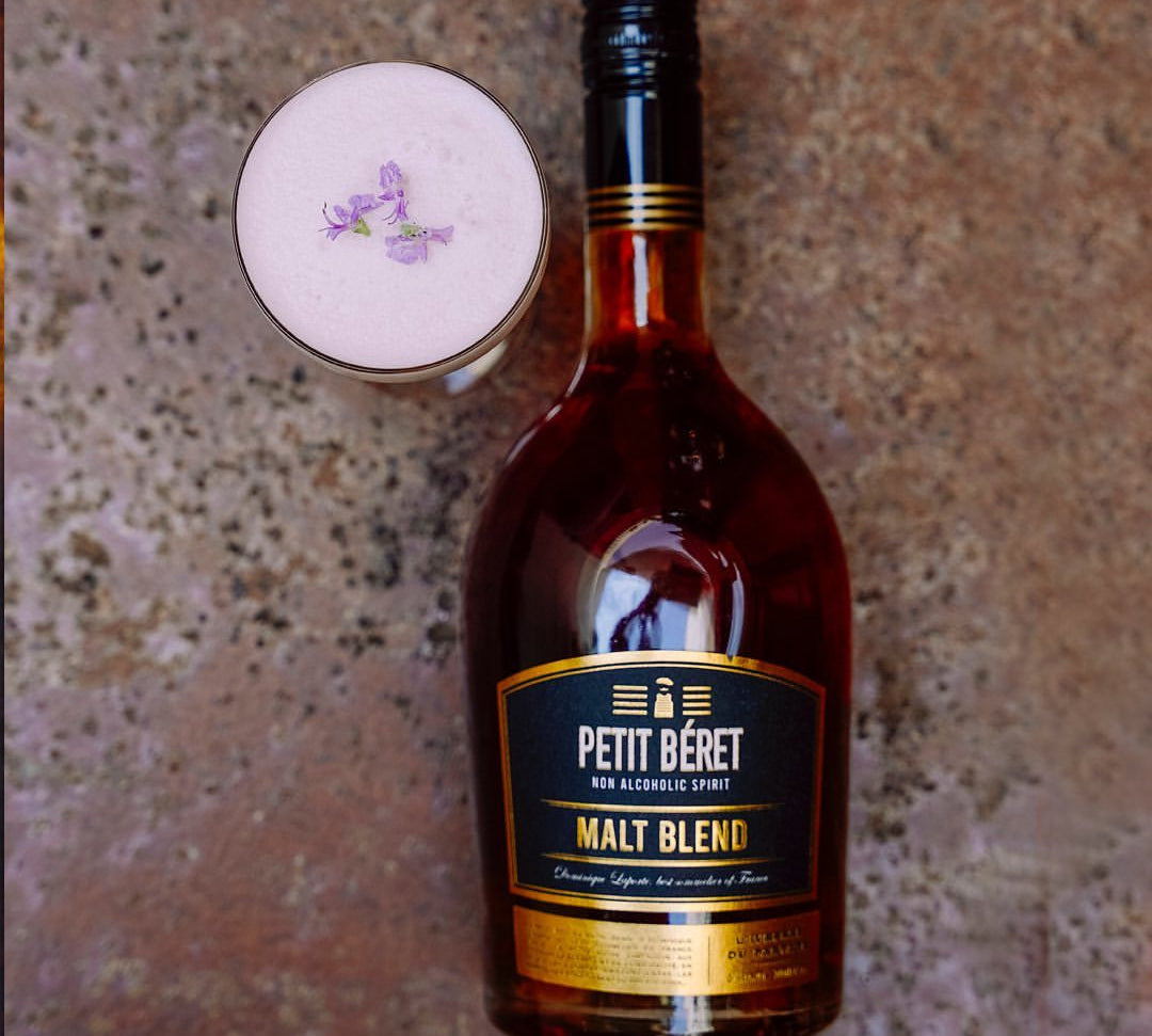 whisky sans alcool | Malt Blend Le Petit Béret
